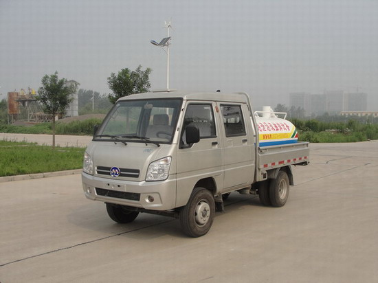 奔马罐式低速货车 bm2315wg1