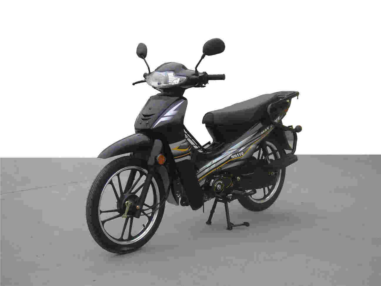 黄河两轮摩托车 hh110