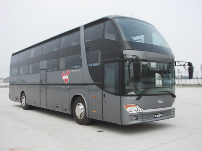 安凯卧铺客车 hff6128wk79