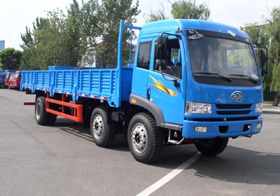 解放平头柴油载货汽车 ca1190pk2l6t3ea80