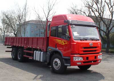 解放平头柴油载货汽车 ca1180p1k2l4t1ea80