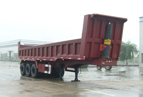 华宇达自卸半挂车 lhy9400zzx