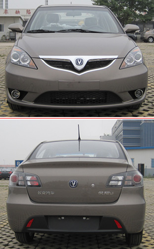 长安轿车 sc7151j