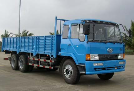 解放平头柴油载货汽车 ca1163p7k2l7t1ea80