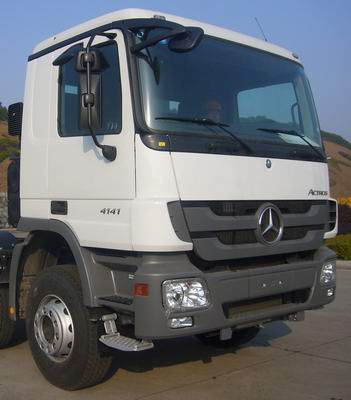 中联混凝土泵车 zlj5401thb125-46