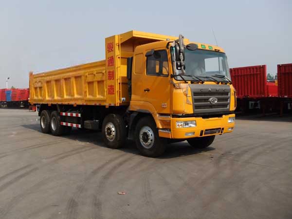 骏通自卸汽车 jf3310l336qu72
