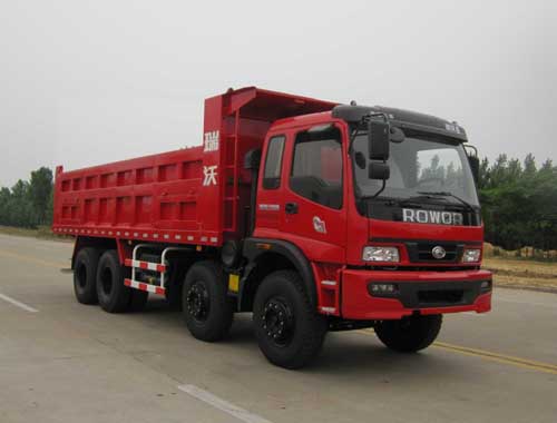 福田自卸汽车 bj3315dnphc-3