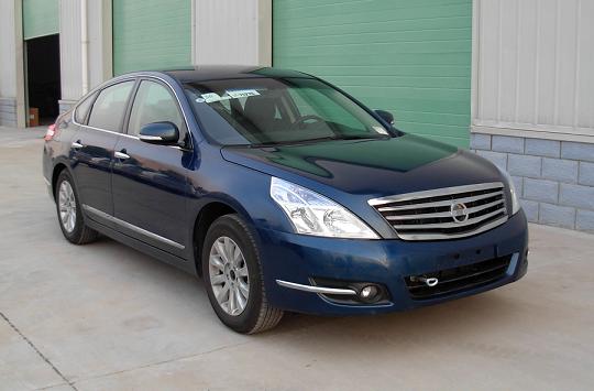 东风日产轿车 eq7250ac