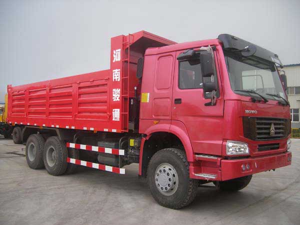 骏通自卸汽车 jf3250z46qu70