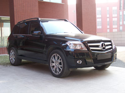 梅赛德斯奔驰(mercedesbenz)轻型客车 bj6453a3