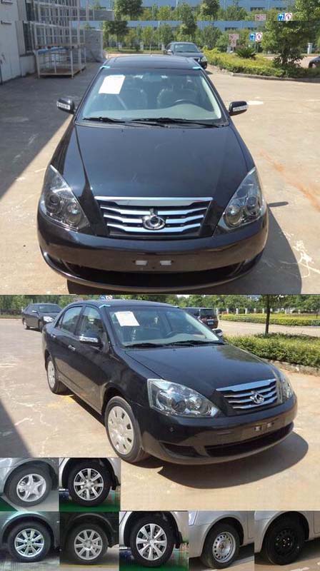 Geely mk jl7152