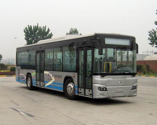 宇通 260马力 81/24-46人 城市客车(zk6126hgc)