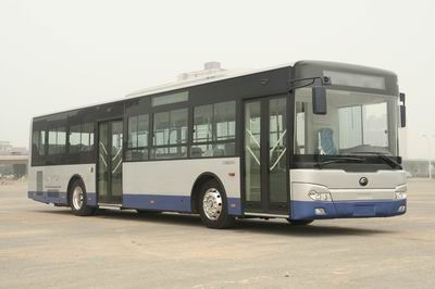 宇通城市客车 zk6128hge