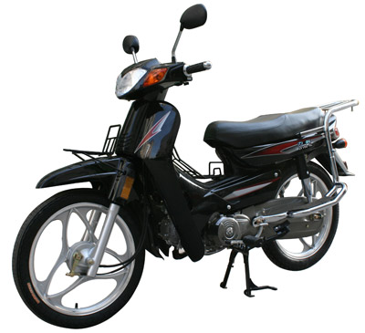 力帆两轮摩托车 lf100-5l