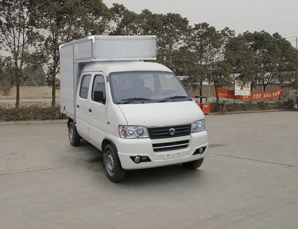 俊风厢式运输车 dfa5025xxyh12qa