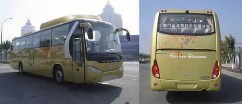 金旅客车 xml6127j28n