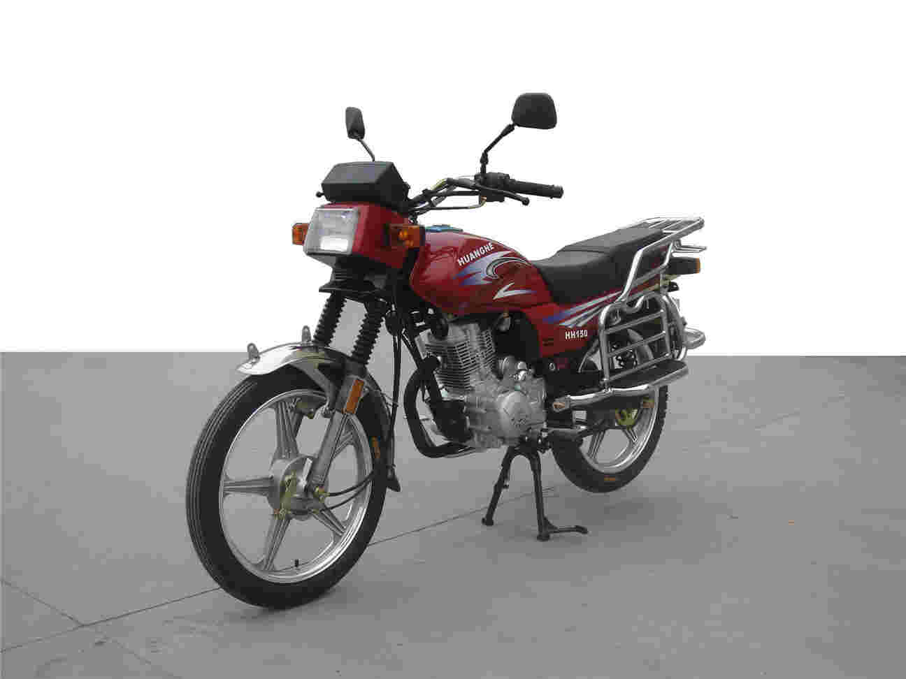 黄河两轮摩托车 hh150