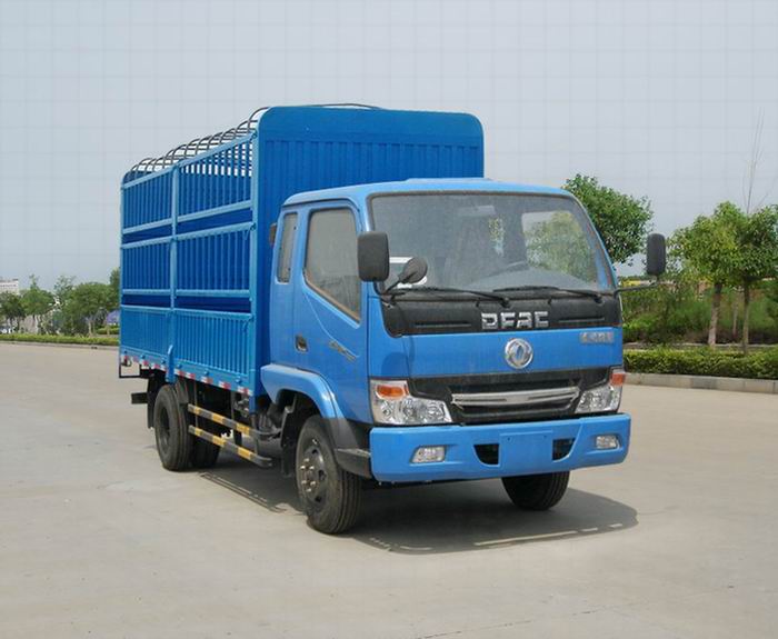 东风仓栅式运输车 eq5040ccygac