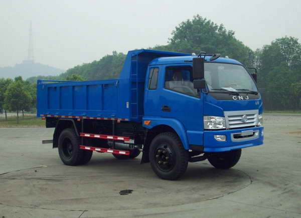 南骏自卸汽车 cnj3070zfp33m