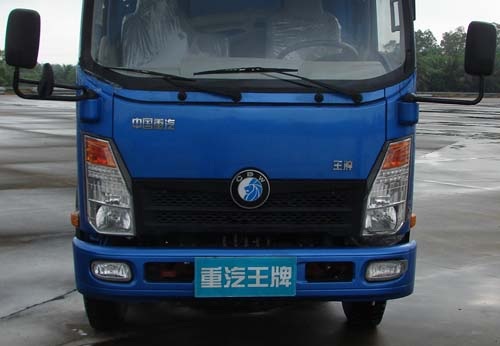 王牌自卸汽车 牌cdw3040a2p4