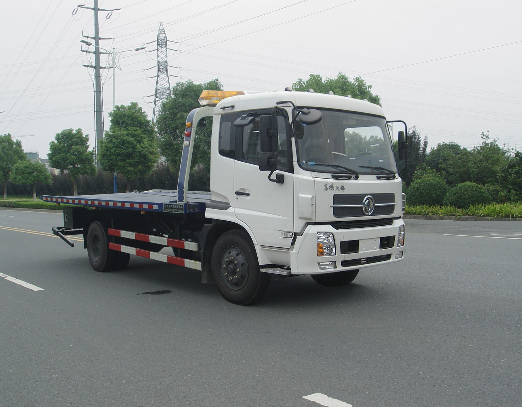 常奇清障车 zqs5120tqzpdf