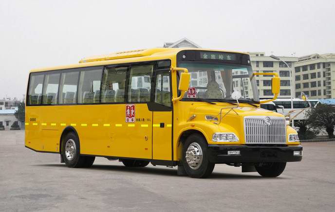 金旅小学生校车 xml6101j23sc