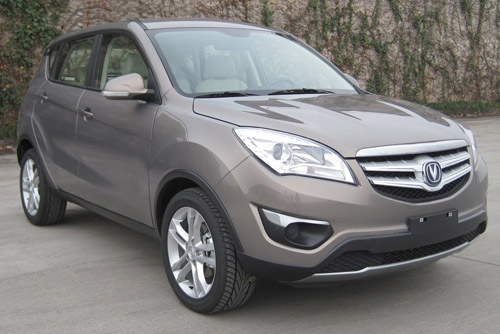 Changan sc7164a модель