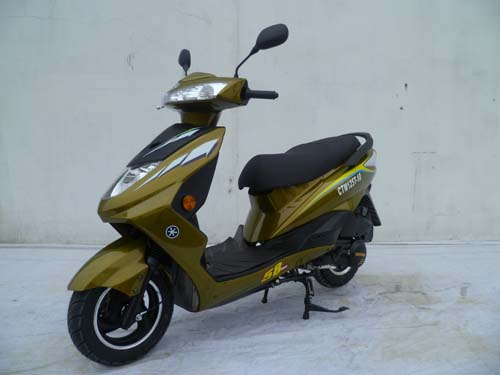 赤兔马两轮摩托车 ctm125t-10