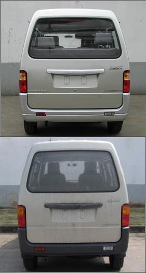 五菱客车 lzw6376nf