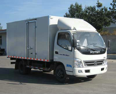 福田_bj5041v8bd6-s1_厢式运输车_汽车公告_商车网