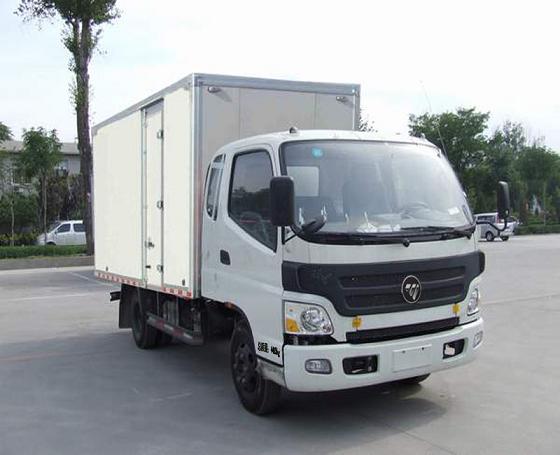 福田厢式运输车 bj5049v8cd6-fa