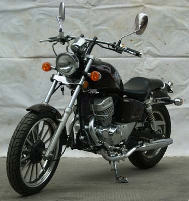 大地鹰王两轮摩托车 dd125e-5f