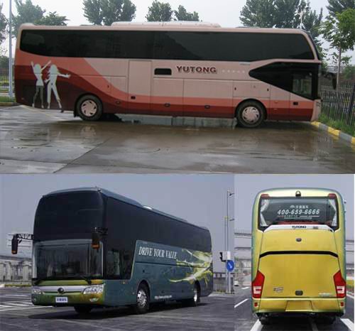 宇通客车 zk6127hnqca