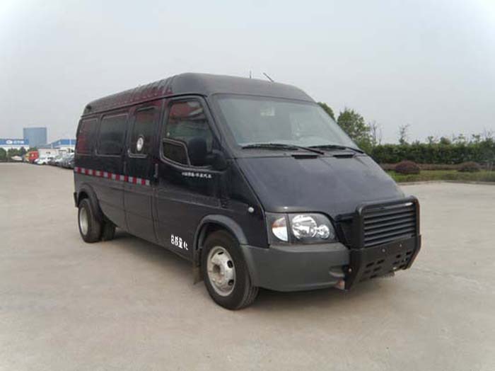 华东运钞车 csz5041xycfa2