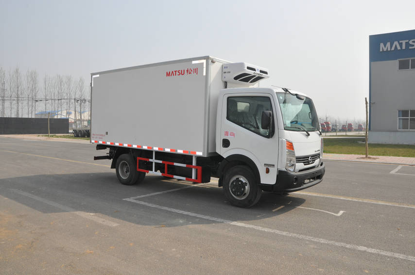 松川冷藏车 scl5043xlc