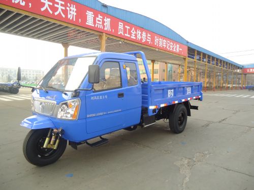 时风三轮汽车 7ypjz-17100p3