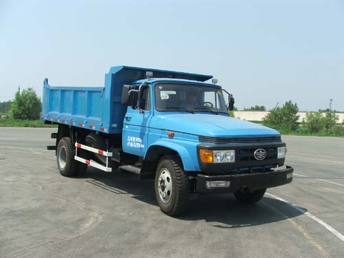 解放长头柴油自卸车 ca3127k2e