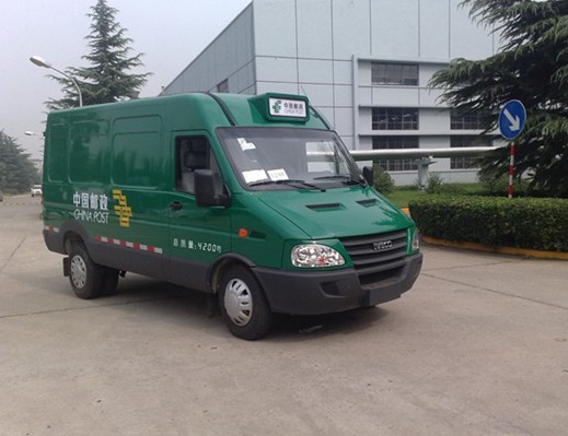 依维柯依维柯邮政车 nj5046xyz2ns