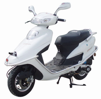 力帆两轮摩托车 lf125t-2g