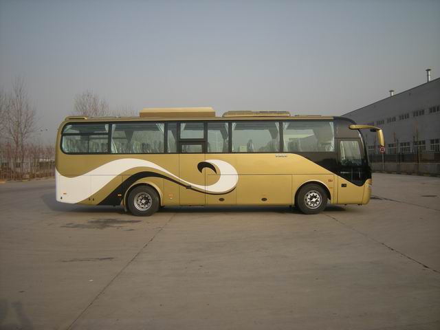 宇通客车 zk6110hn01y