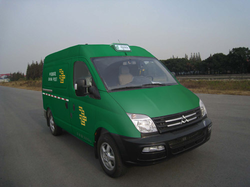 大通邮政车 sh5040xyza6d4
