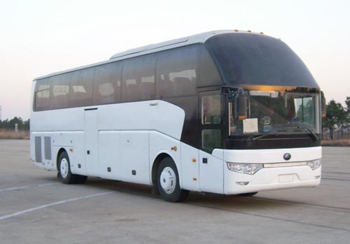 宇通客车 zk6122hnq11y