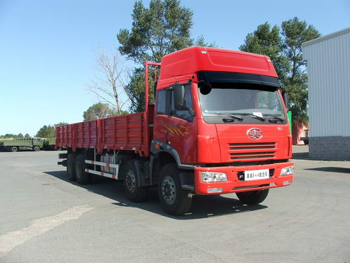 解放平头柴油载货汽车 ca1312p21k2l2t4ae