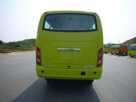 三一轻型客车 hqc6600gsk