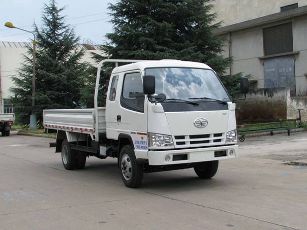 解放载货汽车 ca1041p90k41l2r5