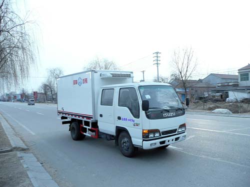 冰熊冷藏车 bxl5040xlc1