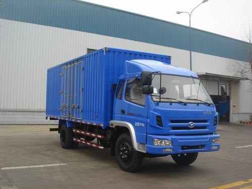 时风厢式运输车 ssf5110xxyhp88-1