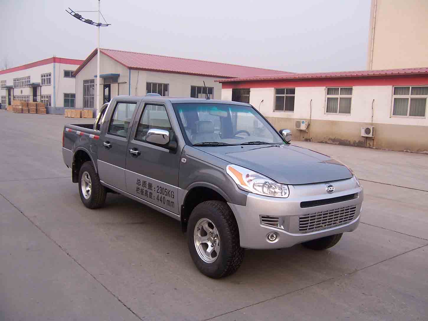 新凯_hxk1021leg4_轻型货车_汽车公告_商车网