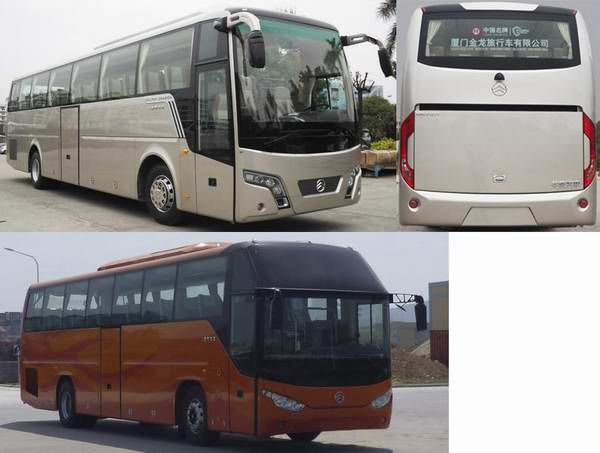 金旅客车 xml6127j28