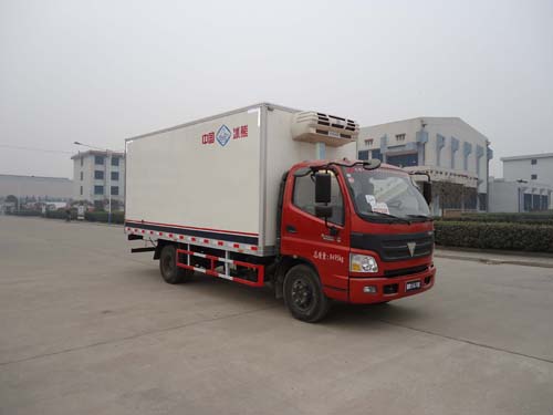 冰熊冷藏车 bxl5085xlc